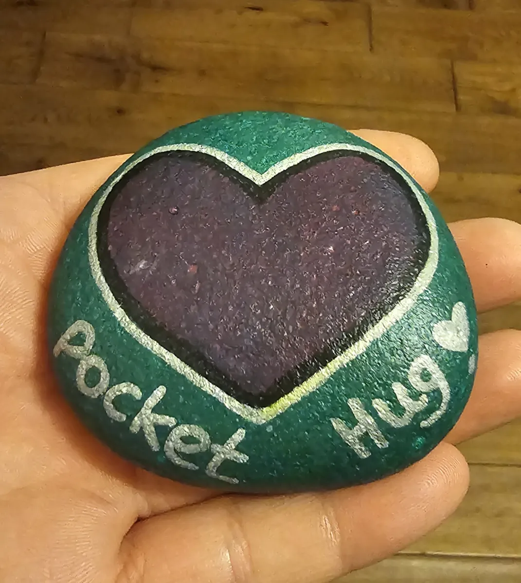 A Little Love to Go